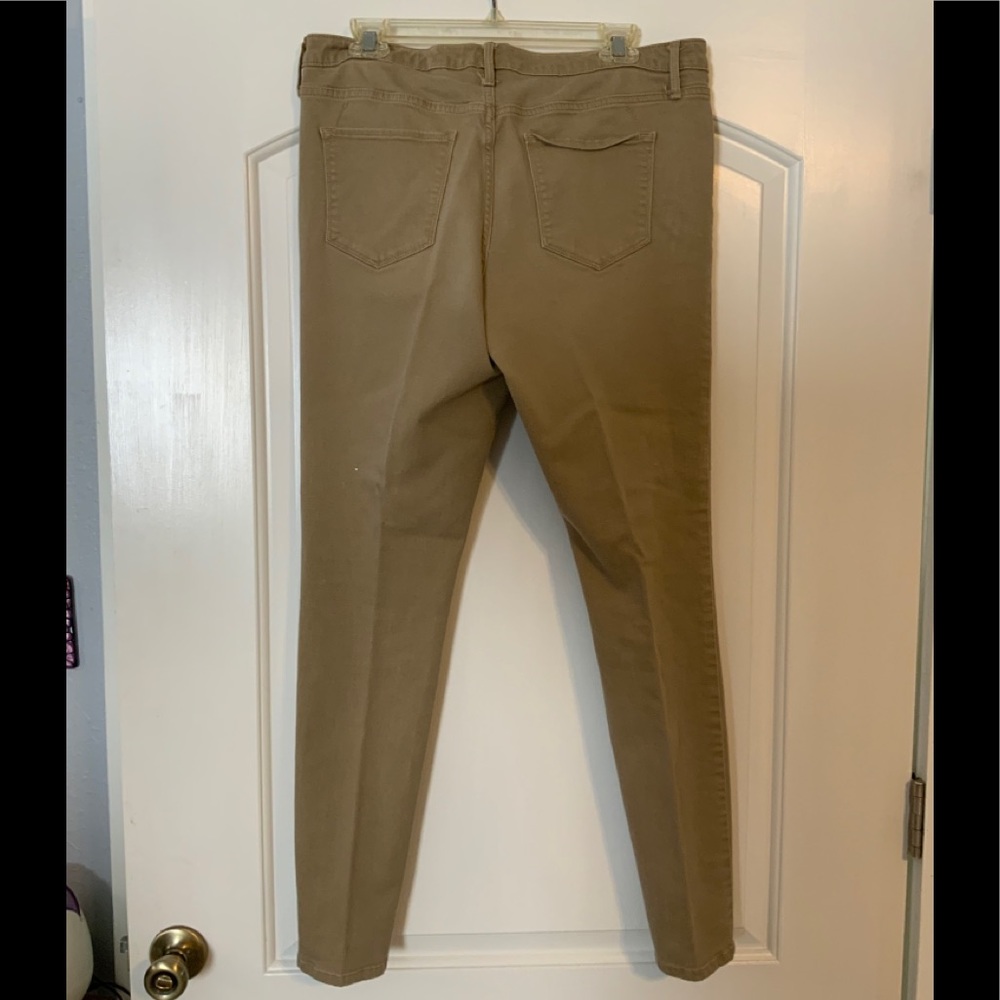 Mossimo Skinny Jean size 14